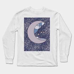 To sleep perchance to dream Long Sleeve T-Shirt